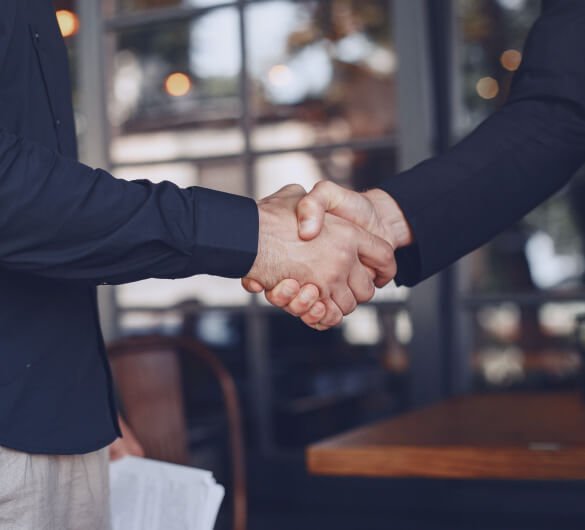 We made for each other section in about page