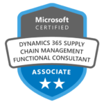 Microsoft- Dynamics 365 Supply Chain Management, Manufacturing
