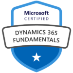 Microsoft- Dynamics 365 Fundamentals Exam