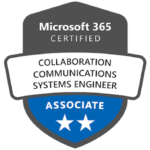 Microsoft- Collaboration Communications Systems Engineer