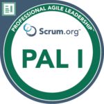 Professional Agile Leadership Certification