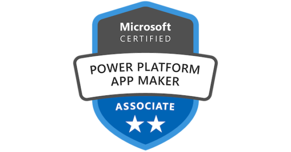 Microsoft- Power Platform App Maker
