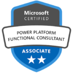 Microsoft- Power Platform Functional Consultant