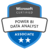Microsoft- Power BI Data Analyst