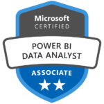 Microsoft- Power BI Data Analyst