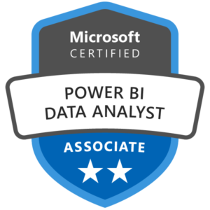 Microsoft- Power BI Data Analyst
