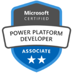 Microsoft- Power Platform Developer