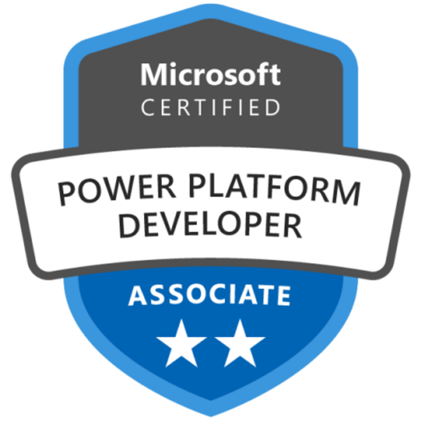 Microsoft- Power Platform Developer