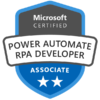 Microsoft- Power Automate RPA Developer