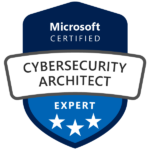 Microsoft - Cybersecurity Architect