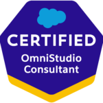 Salesforce Certified OmniStudio Consultant