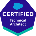 Salesforce Certified Technical Architect