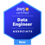 AWS- Certified Data Engineer - Associate Beta