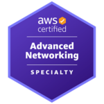 AWS- Certified Advanced Networking - Specialty
