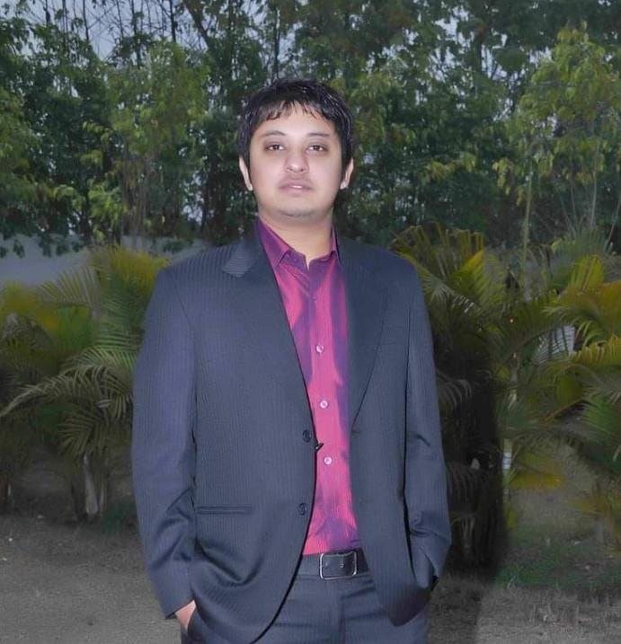 Aditya kashap - team member