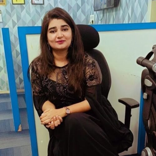 Ayesha Khan - Team member